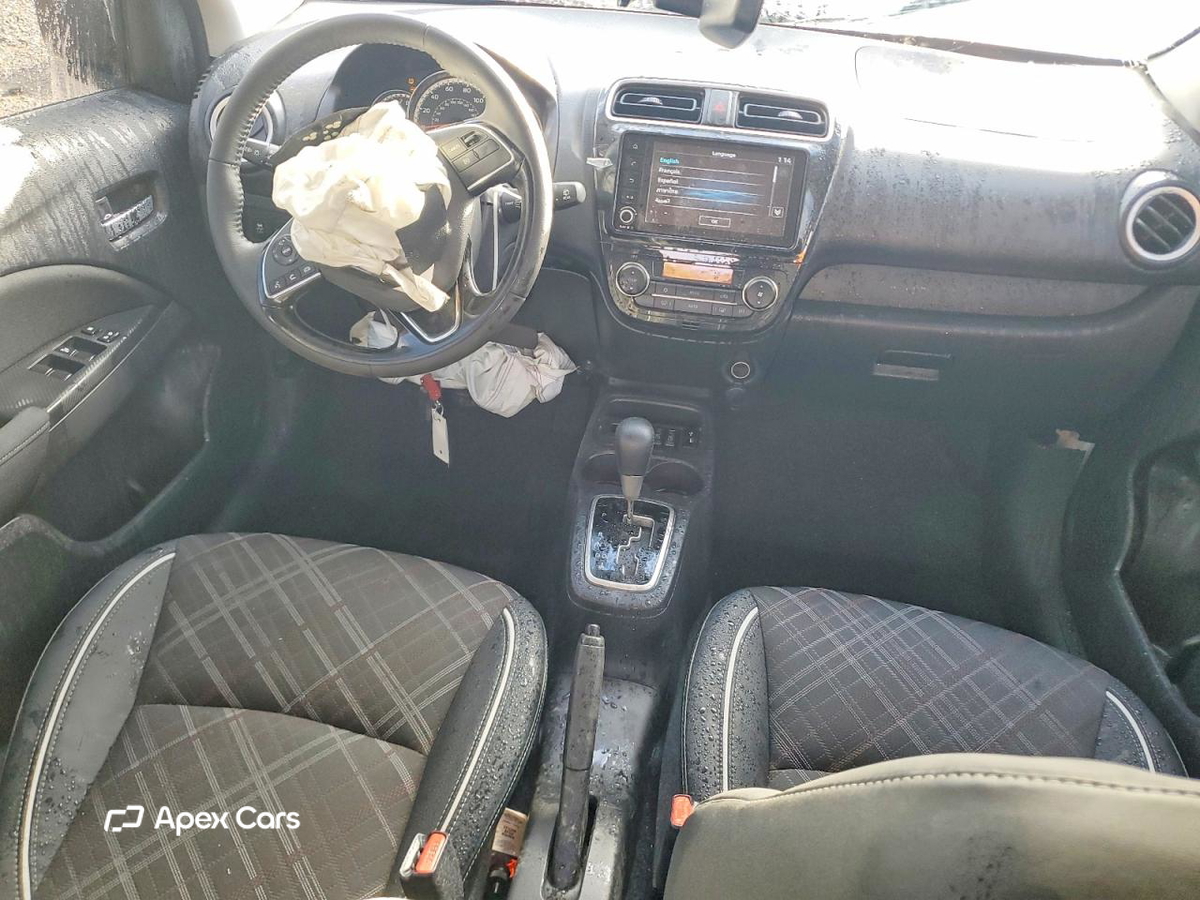 Mitsubishi Mirage 2024