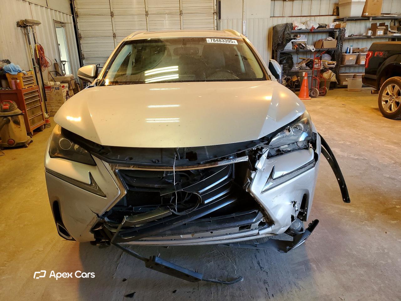 Lexus NX 2016