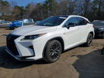 Lexus RX 2018