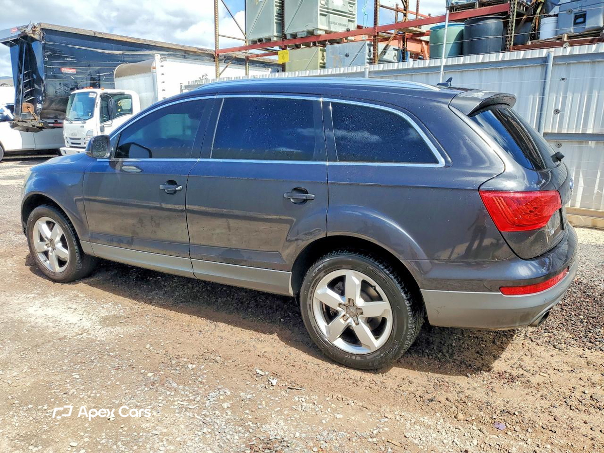 Audi Q7 2013