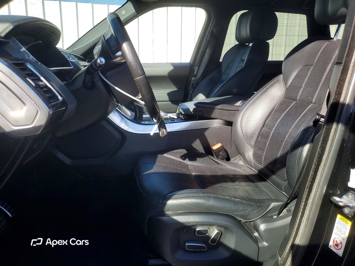 Land Rover Range Rover 2014