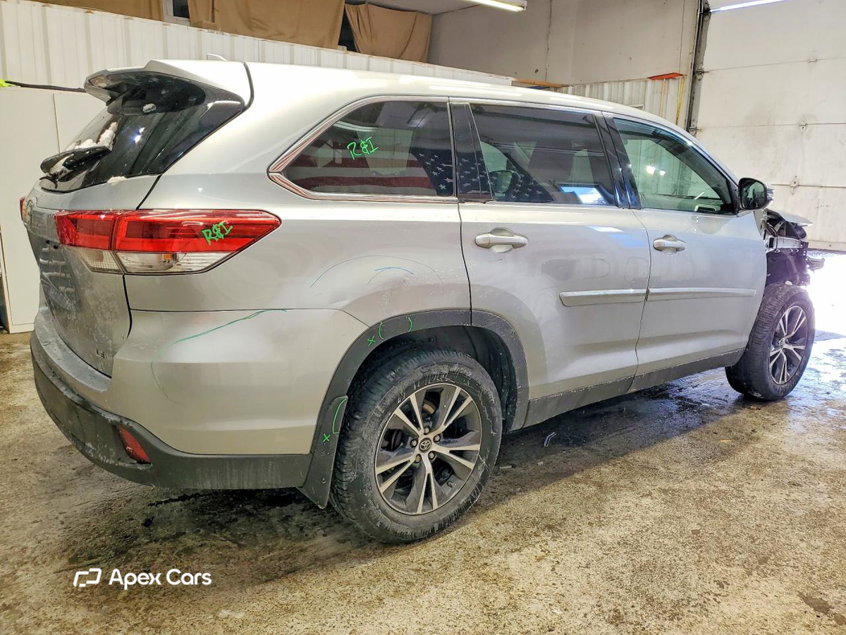 Toyota Highlander 2019