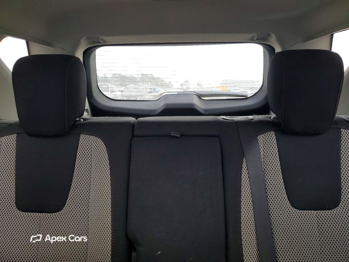 Chevrolet Equinox 2015