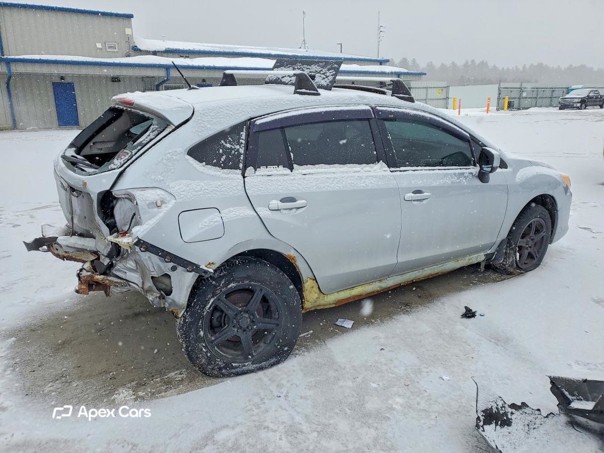 Subaru Impreza 2012