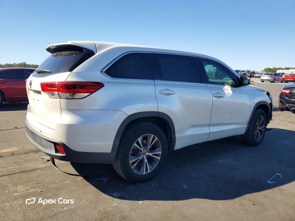 Toyota Highlander 2017