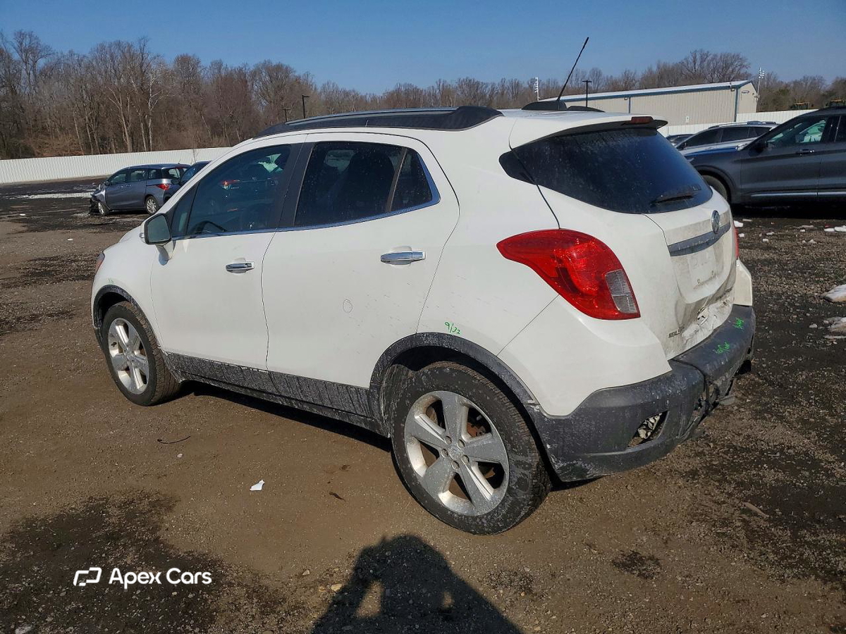 Buick Encore 2016