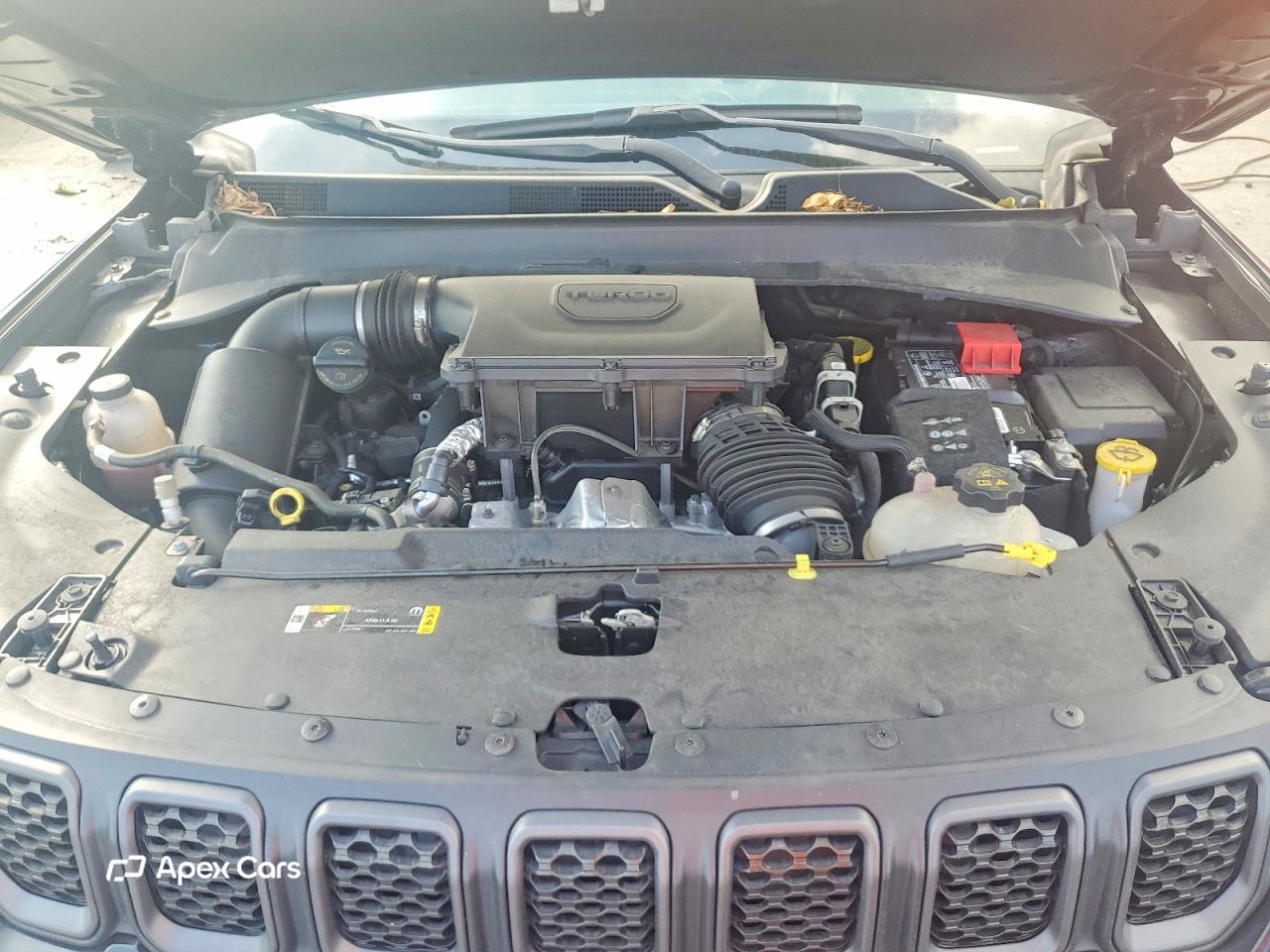 Jeep Compass 2023