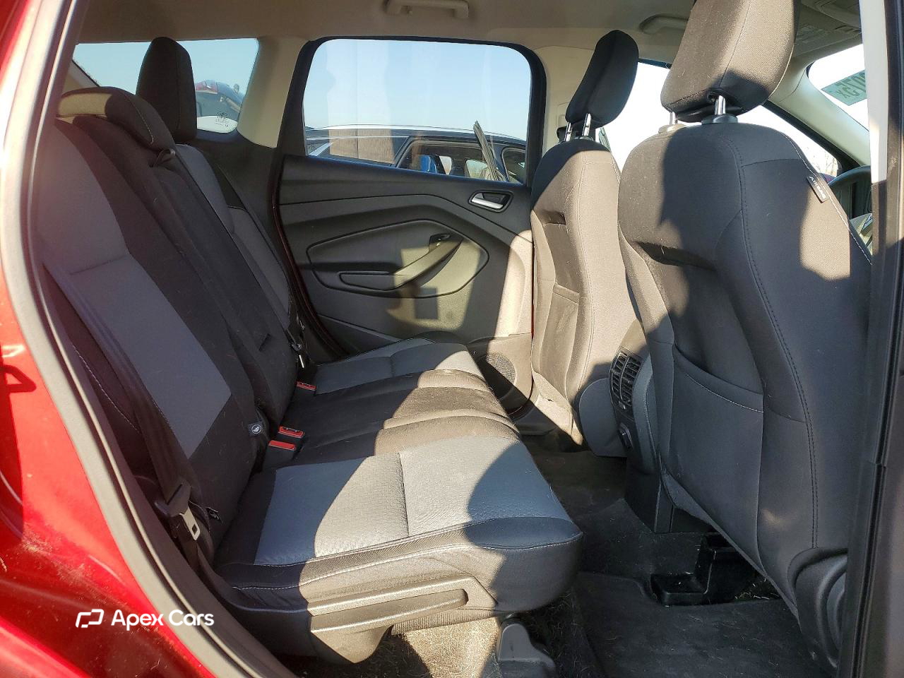 Ford Escape 2018
