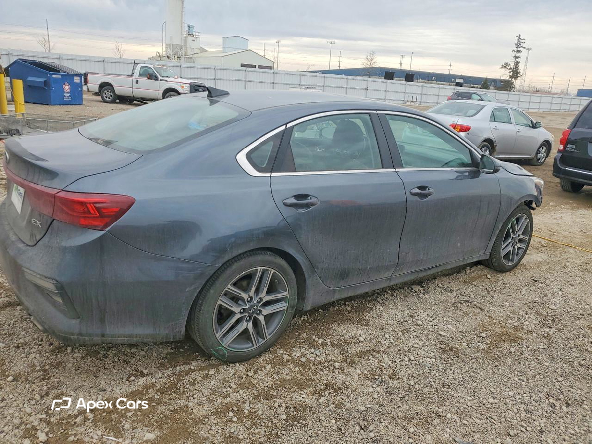 Kia Forte 2021