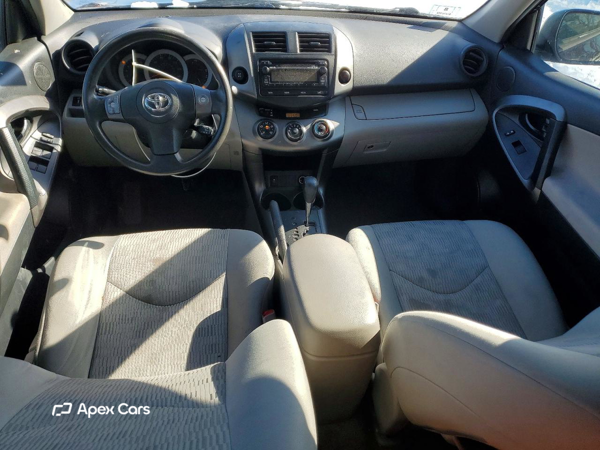Toyota RAV 4 2012