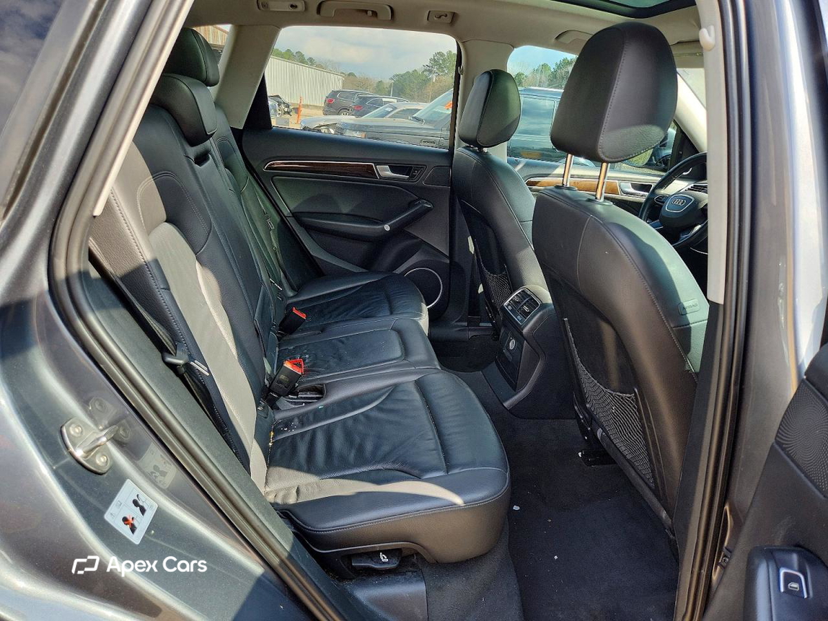 Audi Q5 2016