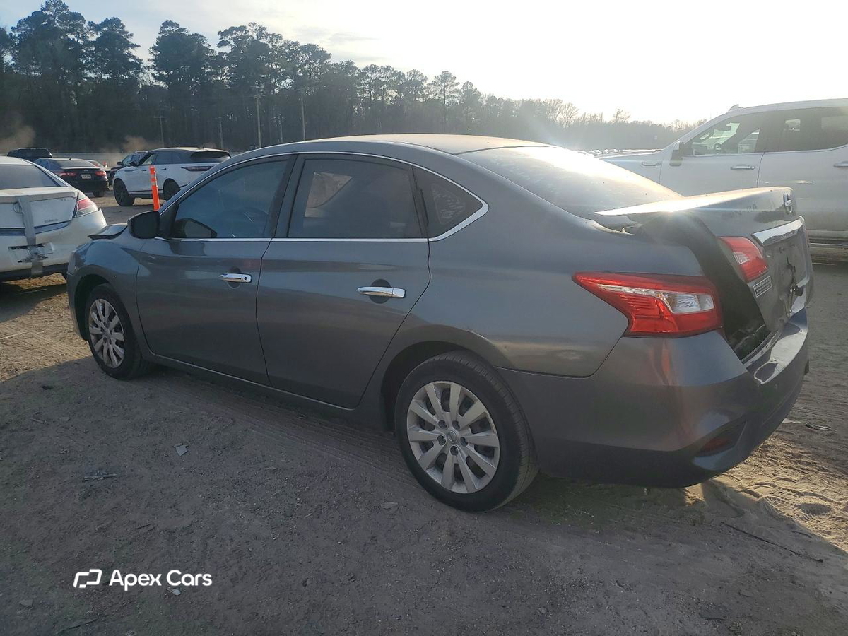 Nissan Sentra 2016