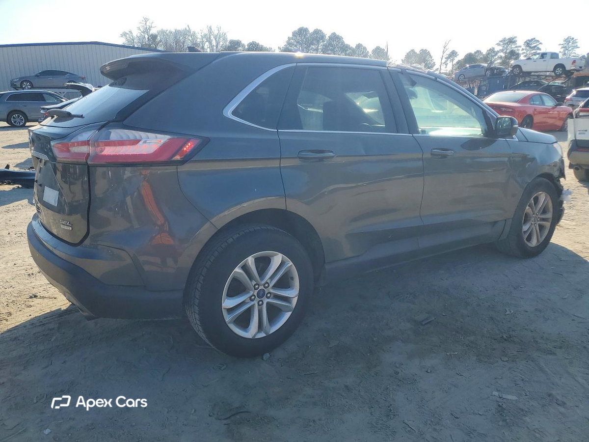 Ford Edge 2020