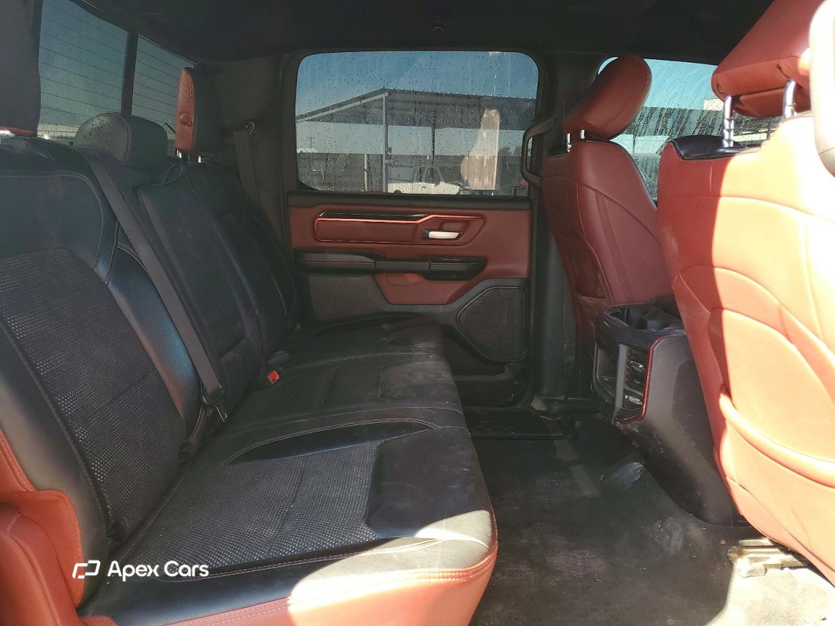 RAM 1500 2020