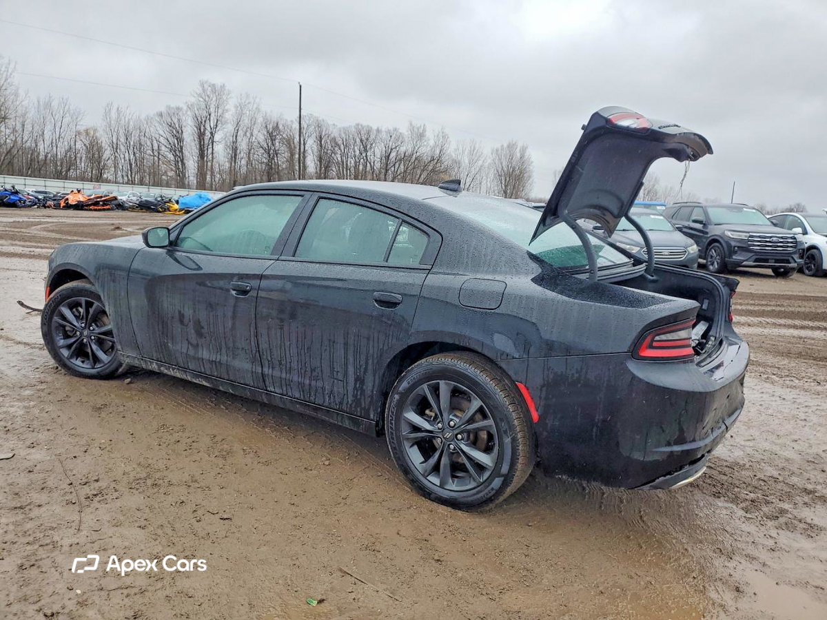 Dodge Charger 2021