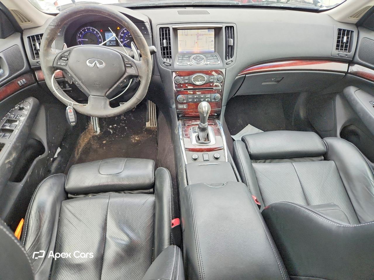 Infiniti G 2013