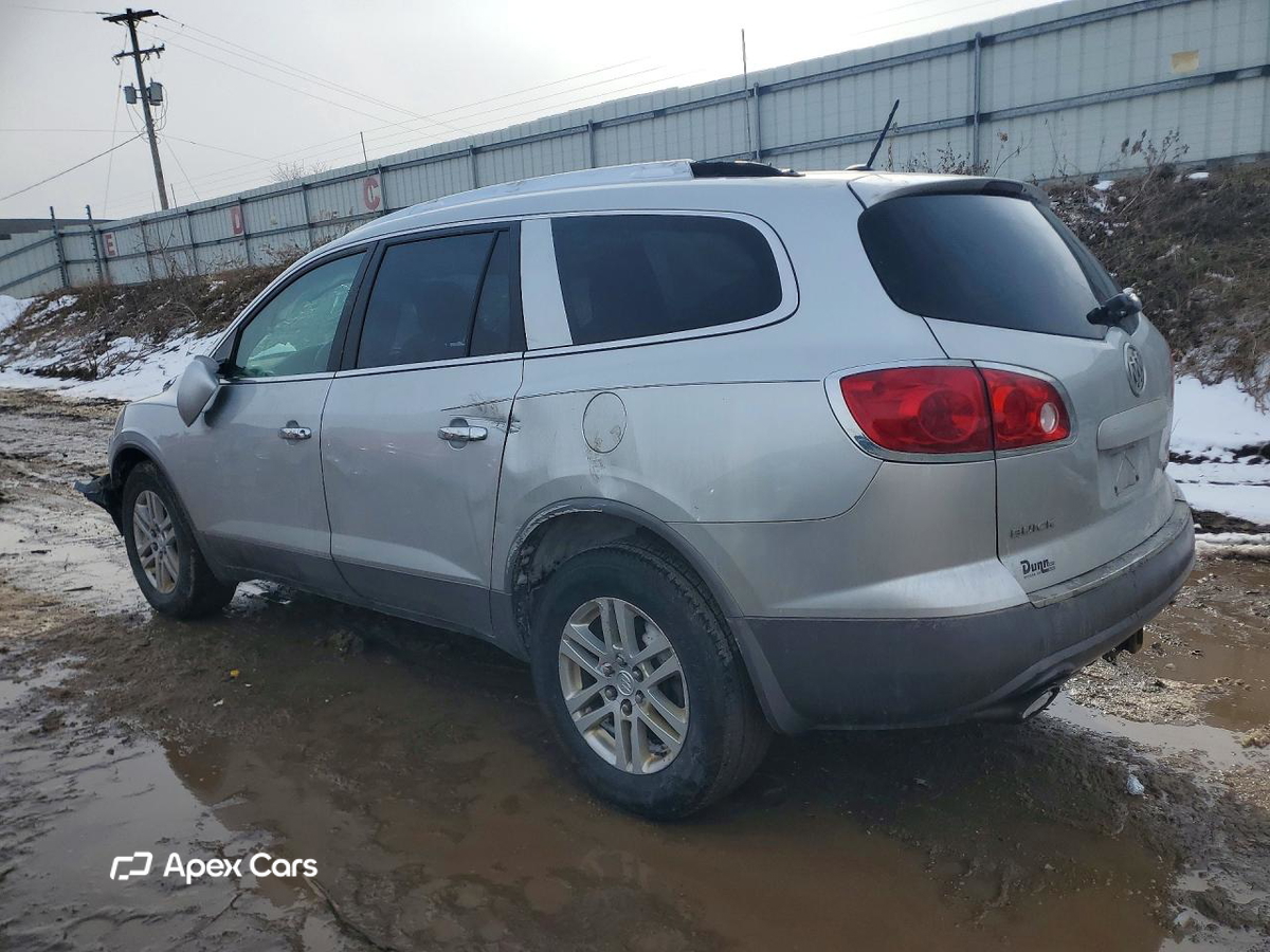 Buick Enclave 2012