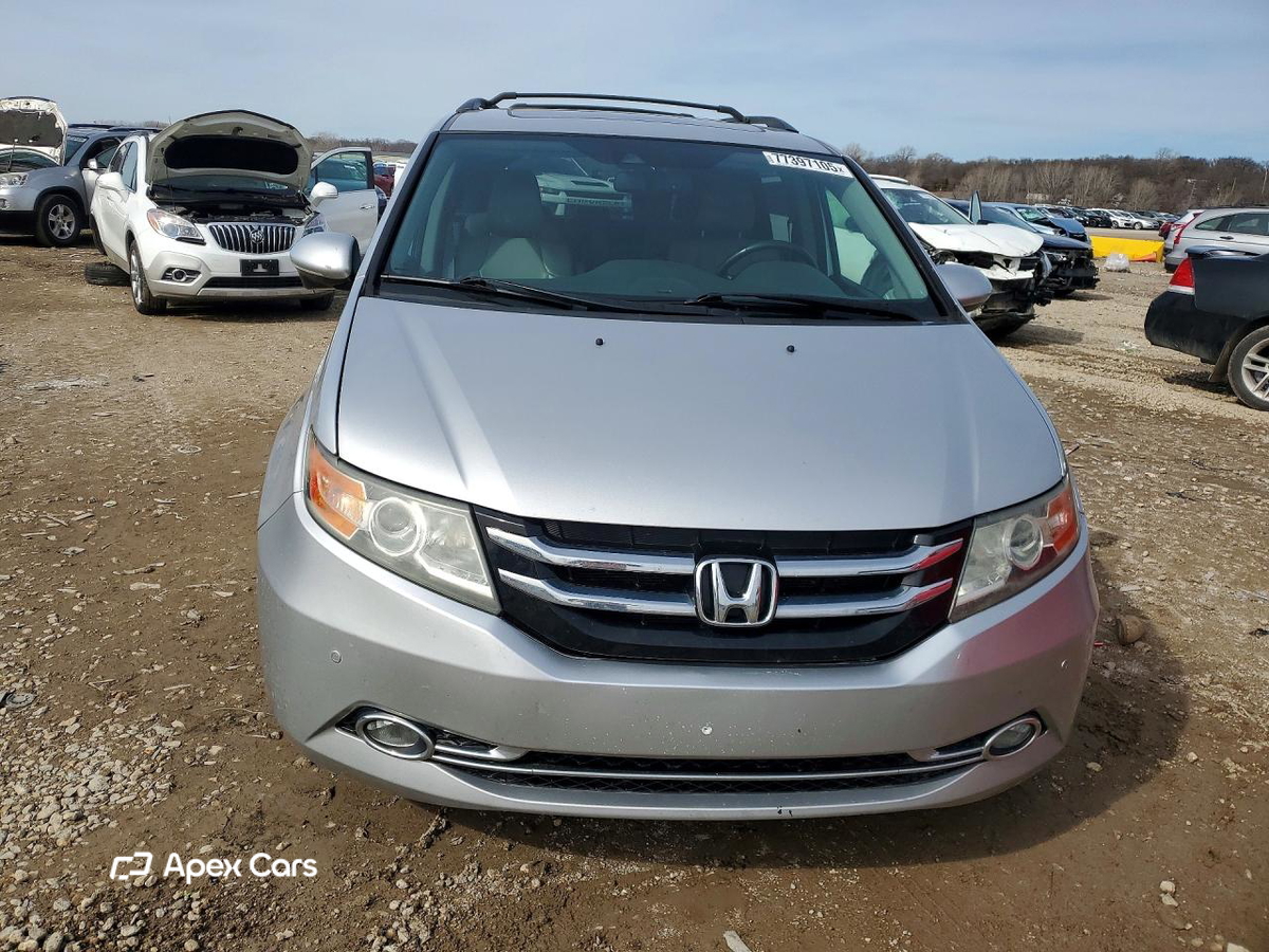 Honda Odyssey 2015