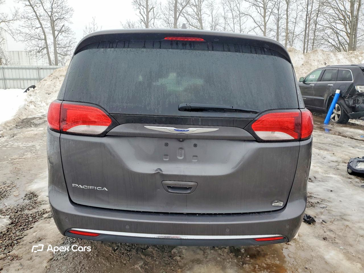 Chrysler Pacifica 2018