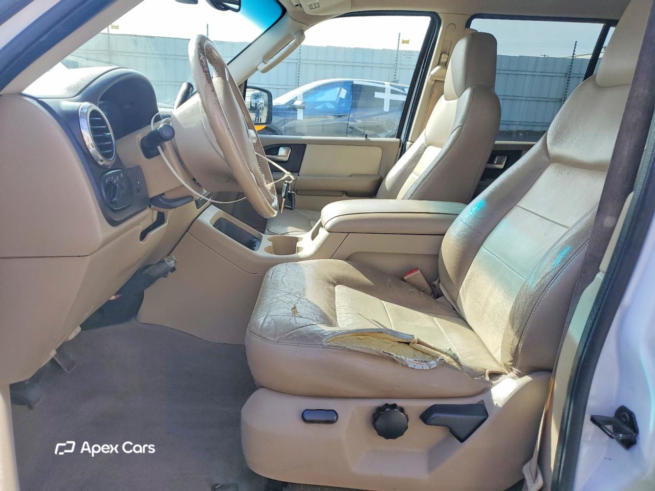 Ford Expedition 2003