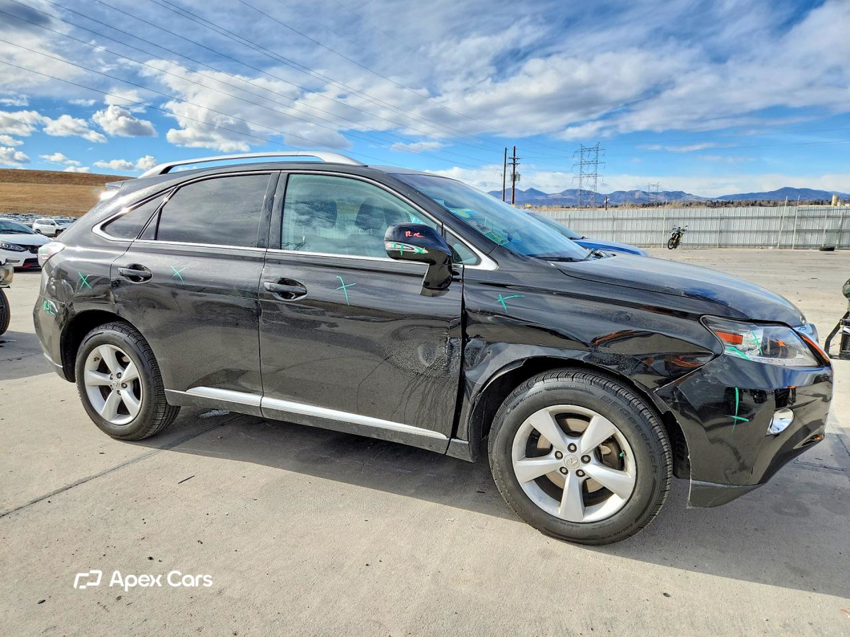 Lexus RX 2013