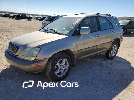 Lexus RX 2003 - Image 1 of 12