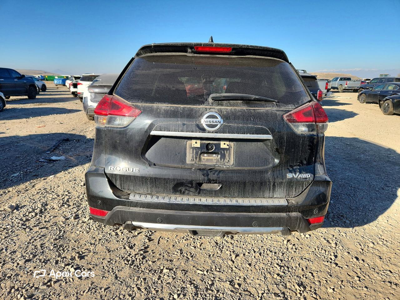 Nissan Rogue 2020