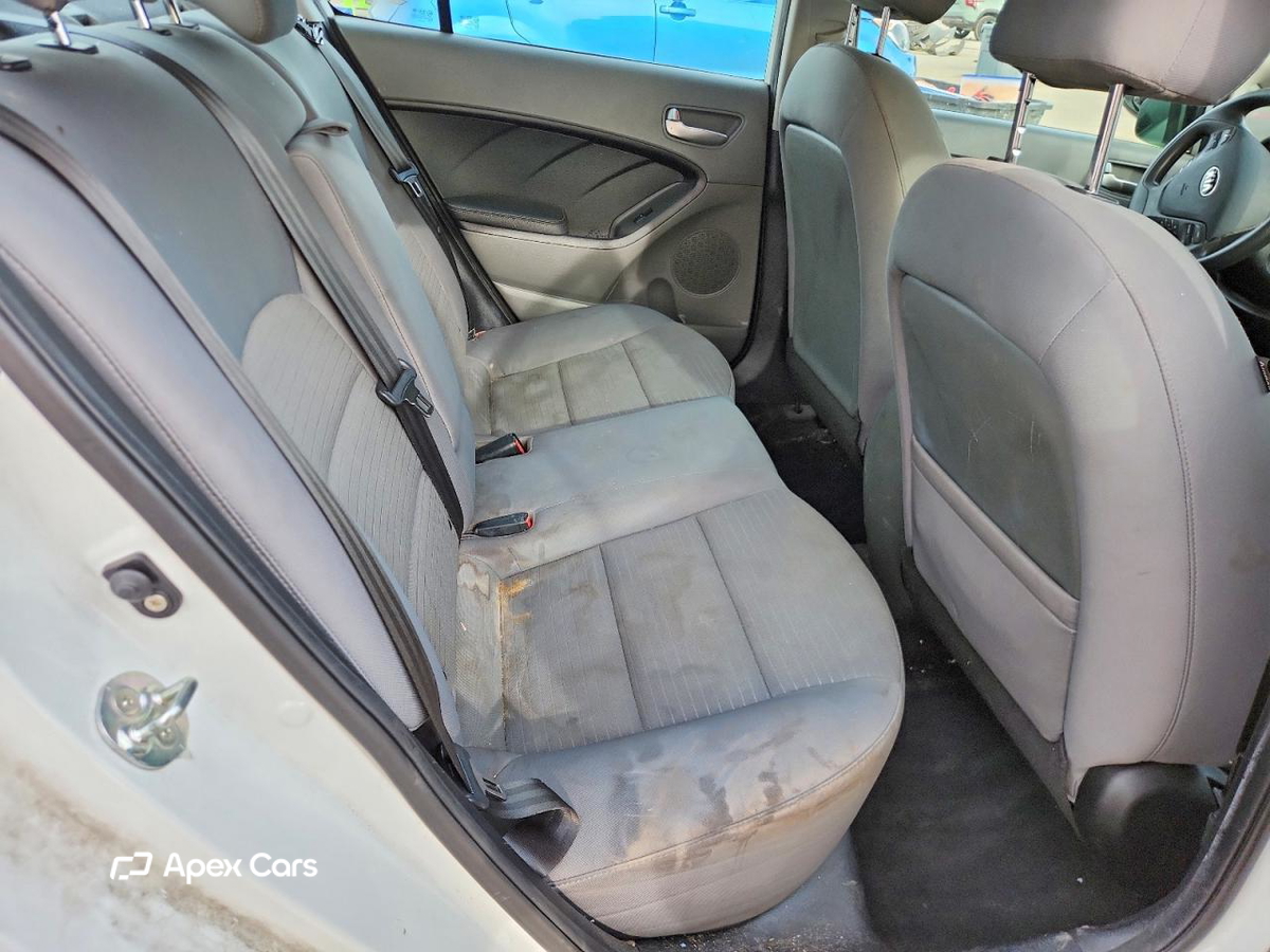 Kia Forte 2018