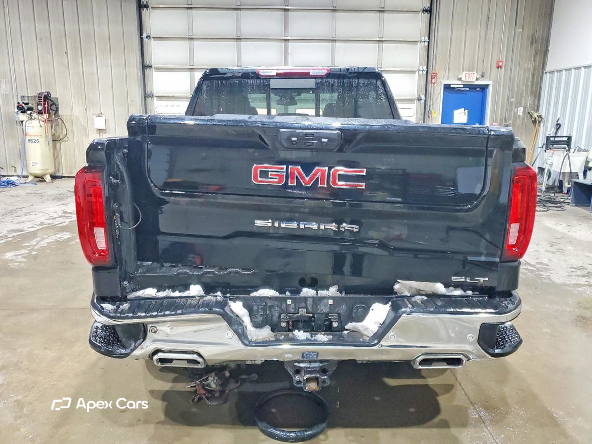 GMC Sierra 2024