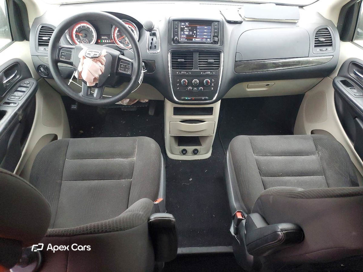 Dodge Caravan 2018