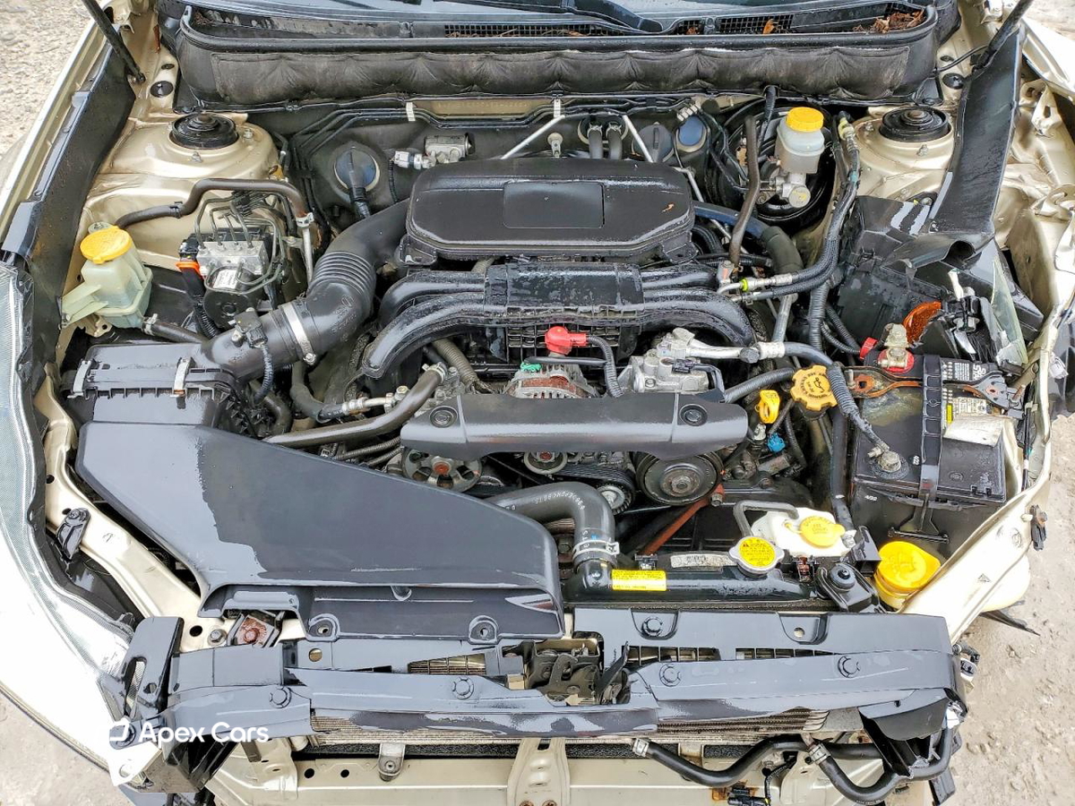 Subaru Outback 2010