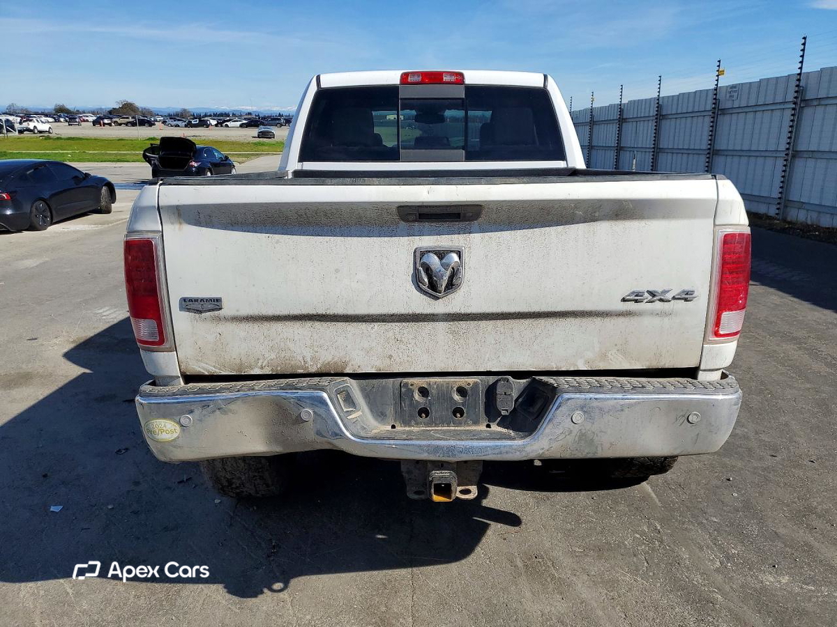 RAM 2500 2016