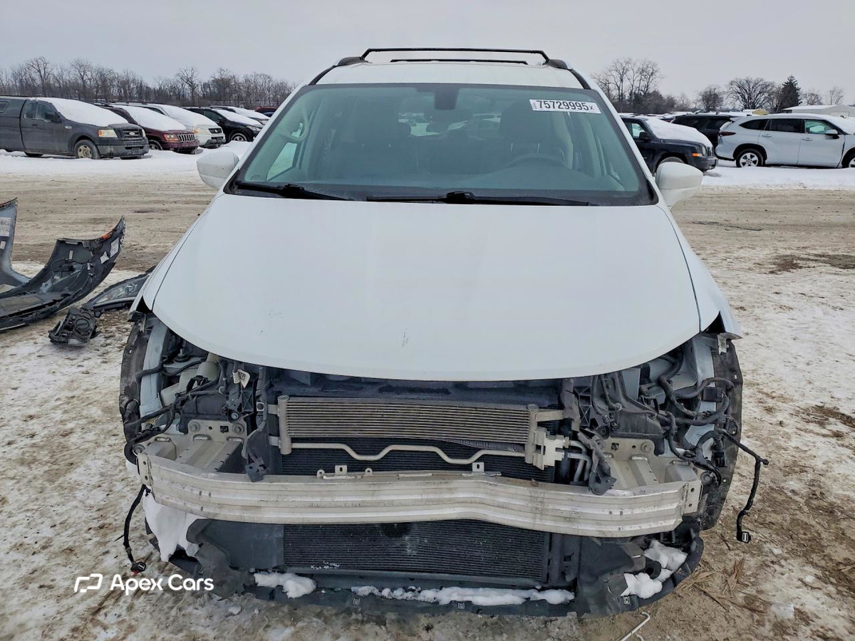 Chrysler Pacifica 2019