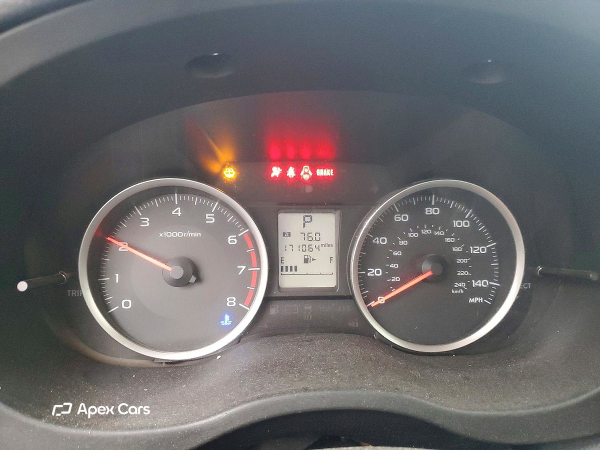 Subaru Forester 2015