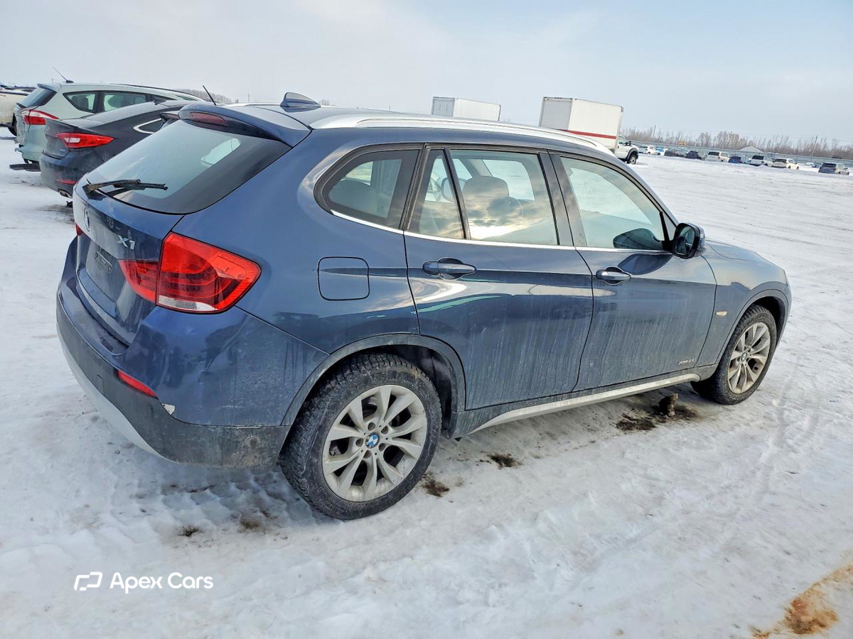 BMW X1 2012