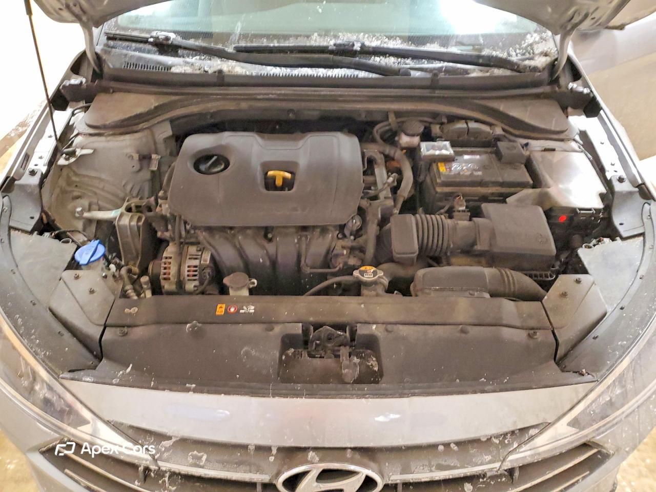 Hyundai Elantra 2020