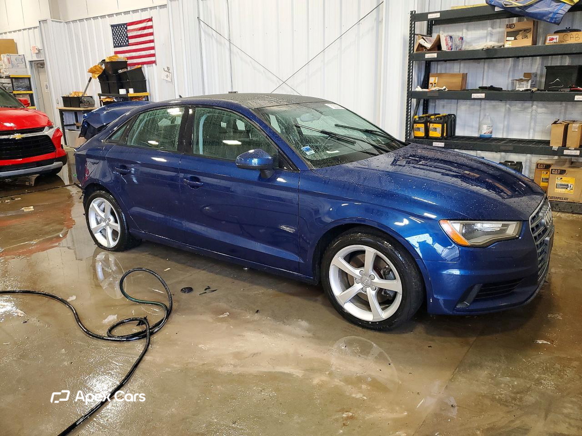 Audi A3 2015