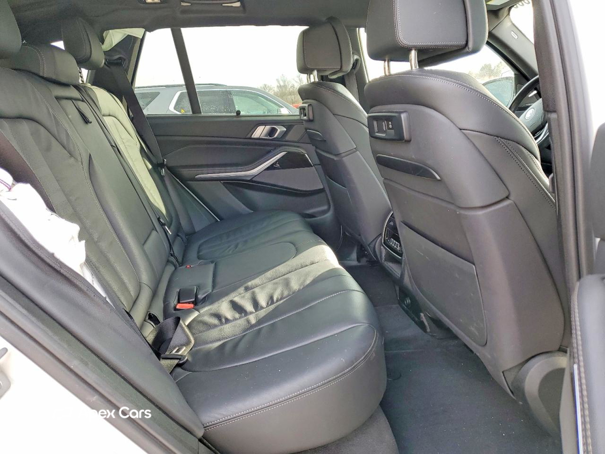 BMW X5 2019