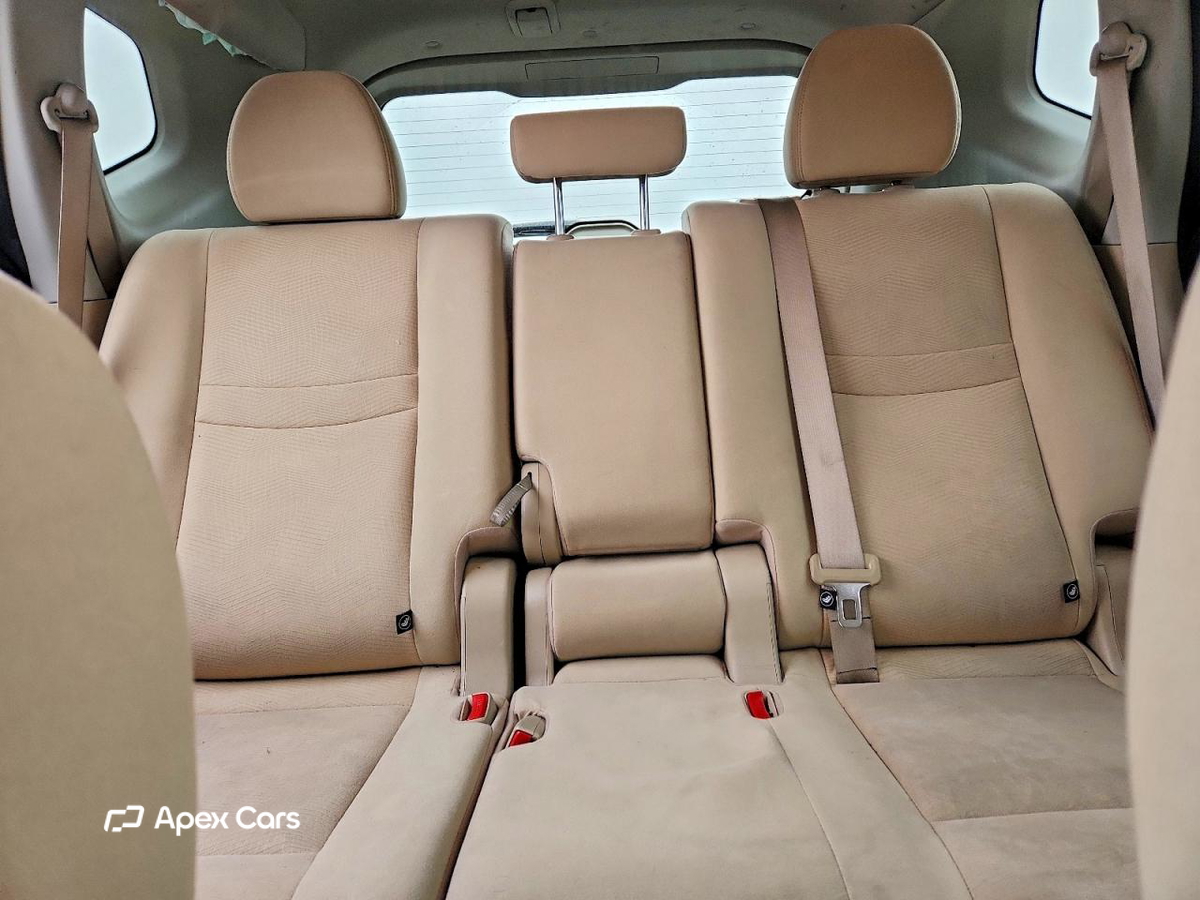 Nissan Rogue 2016
