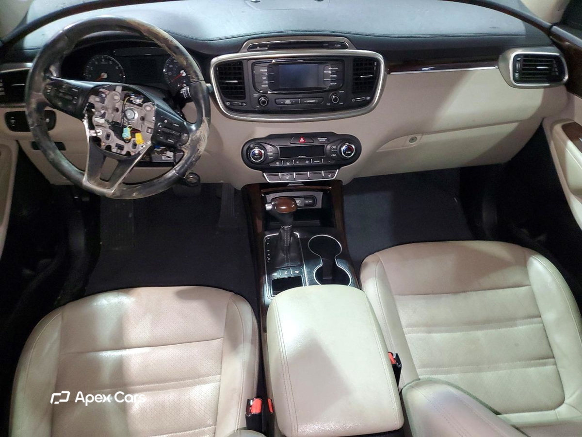 Kia Sorento 2016