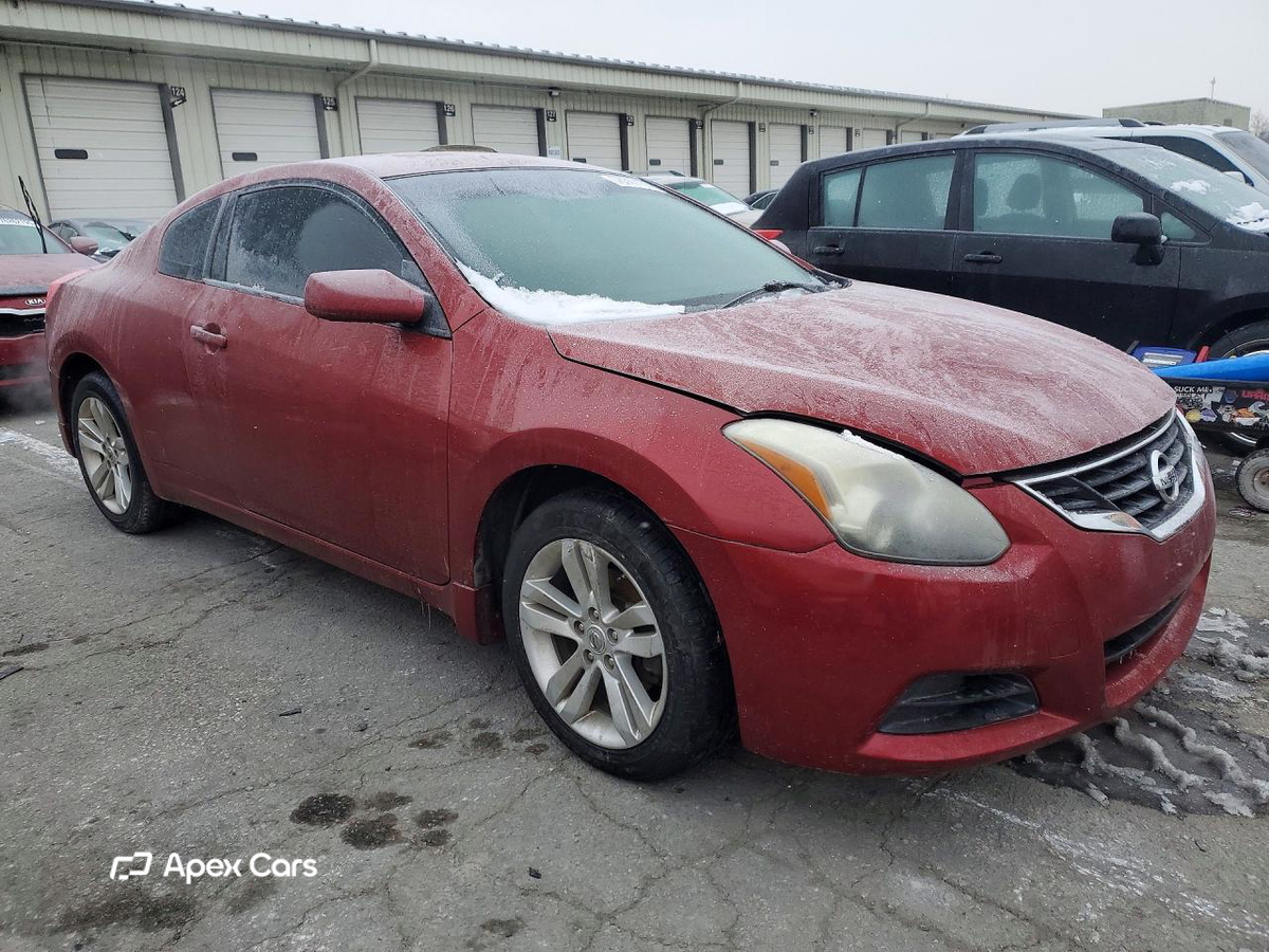 Nissan Altima 2013