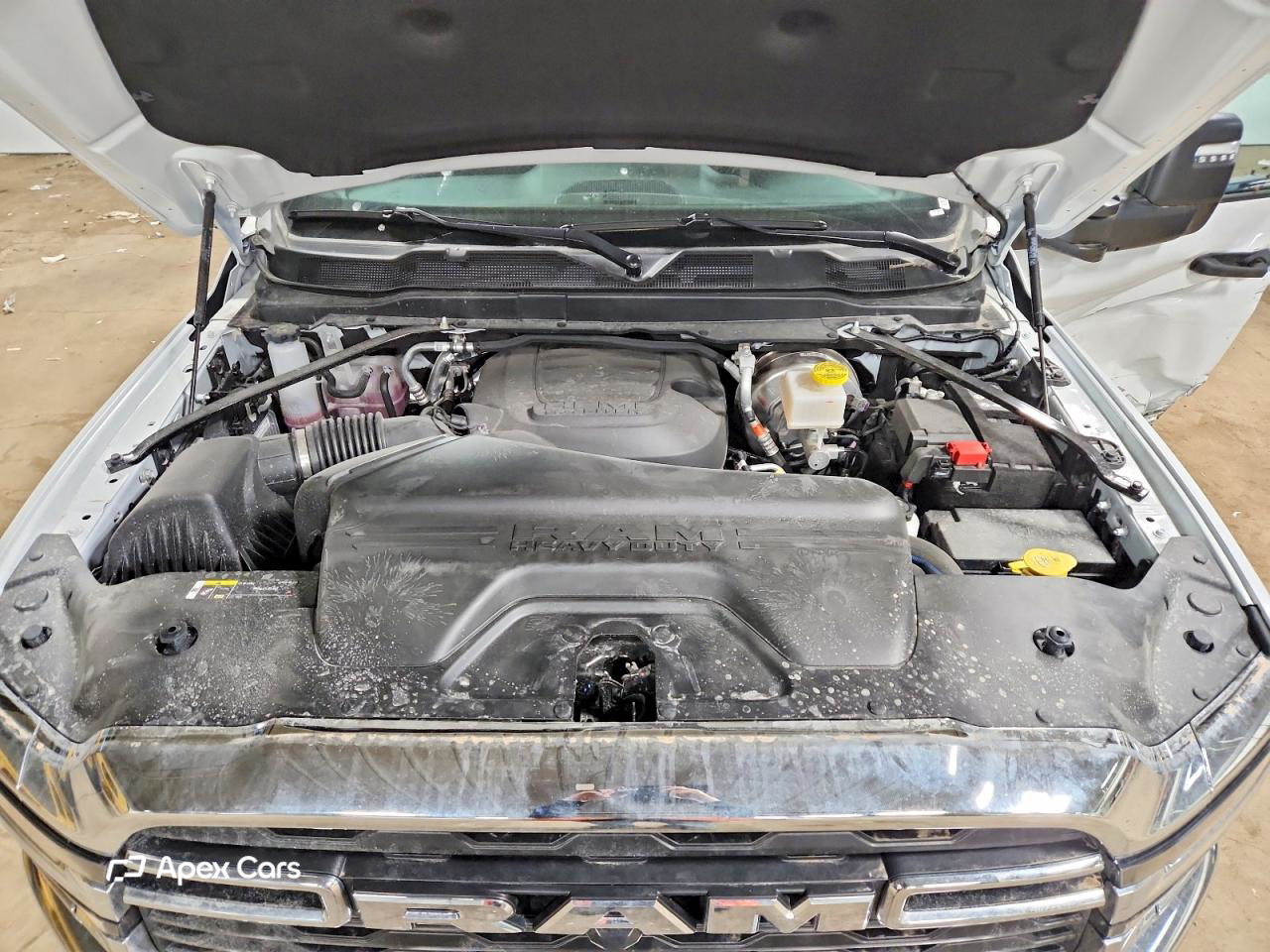 RAM 2500 2026