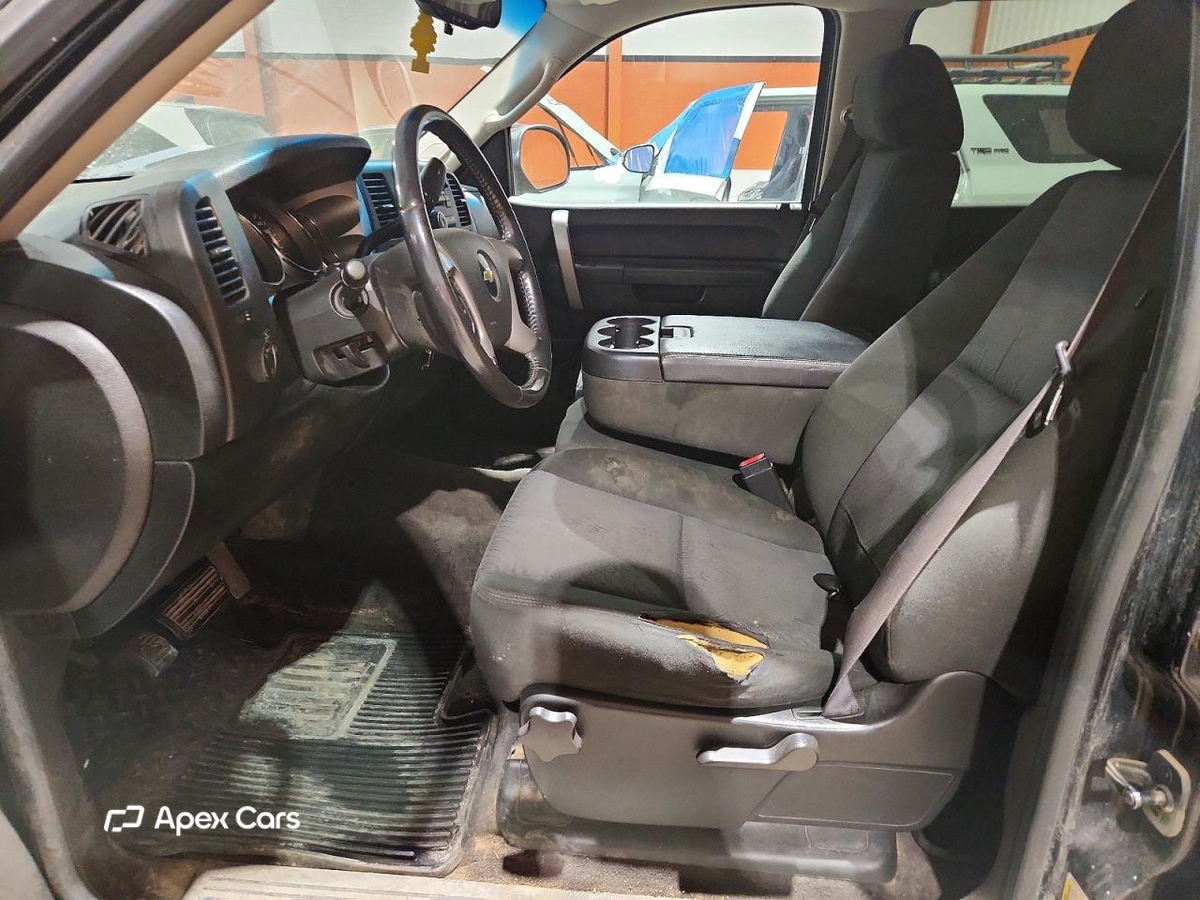 Chevrolet Silverado 2011