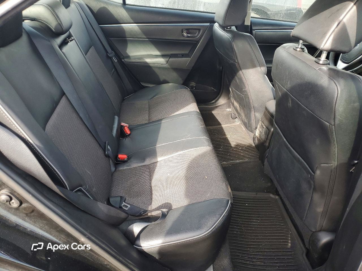 Toyota Corolla 2016