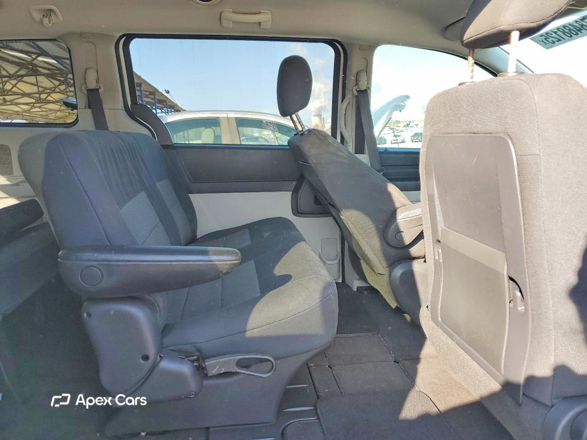 Dodge Caravan 2008