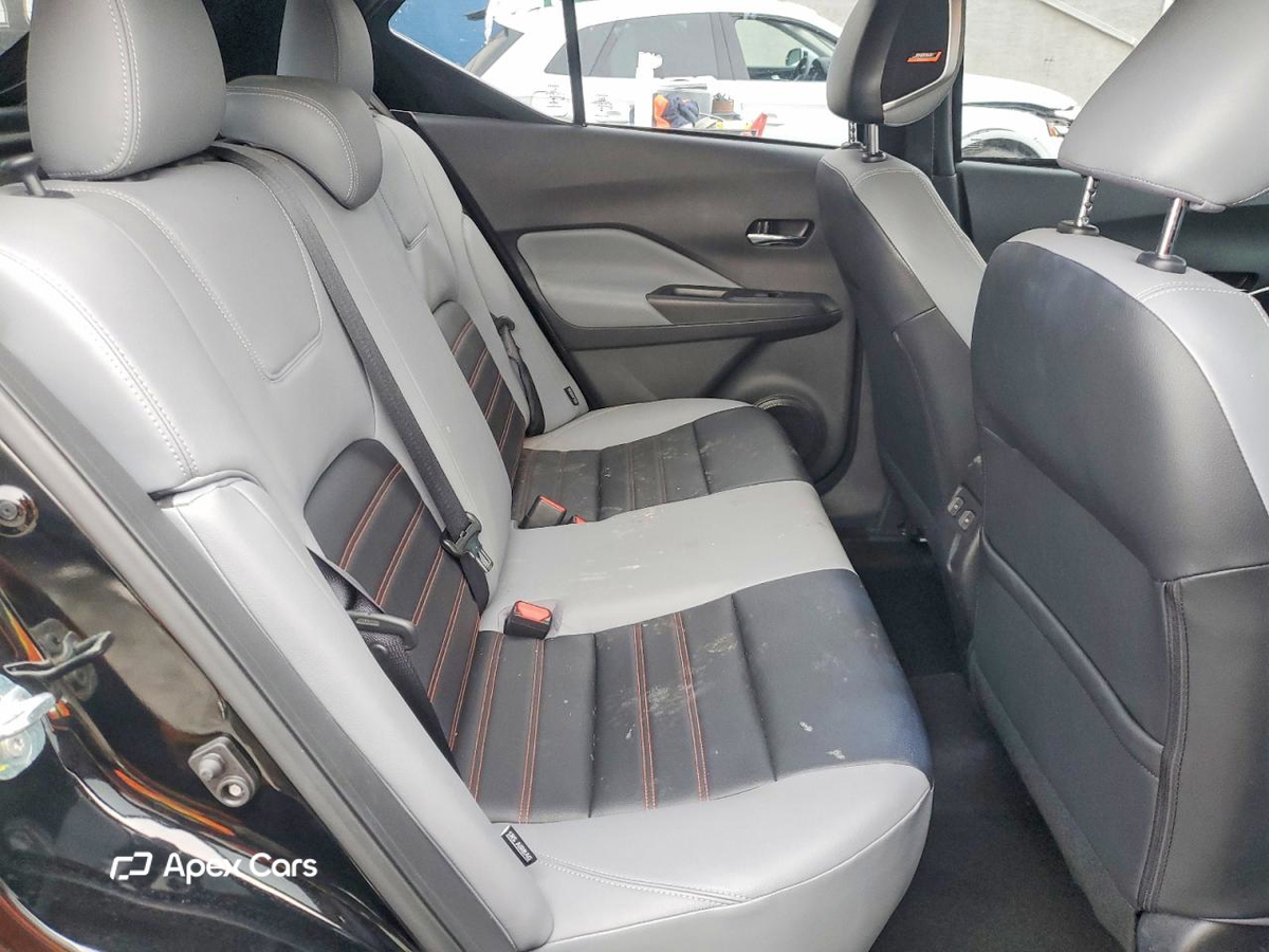 Nissan Kicks 2023