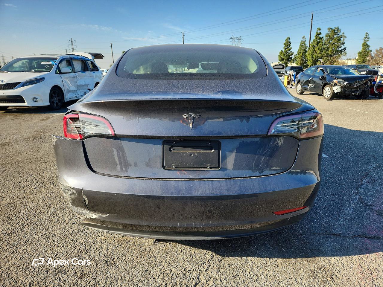 Tesla Model 3 2023