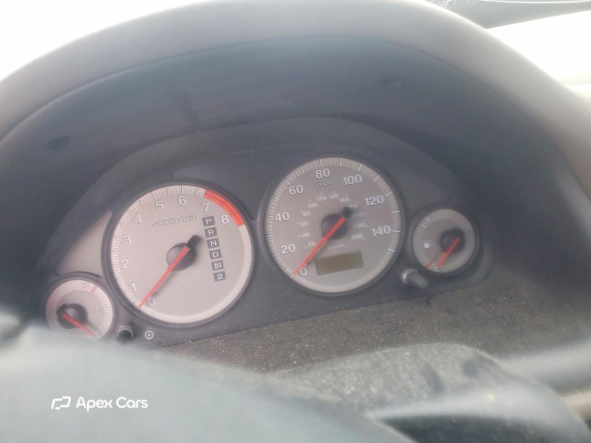 Honda Civic 2001