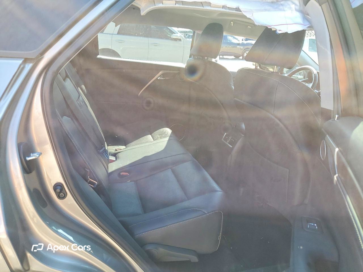 Lexus RX 2020