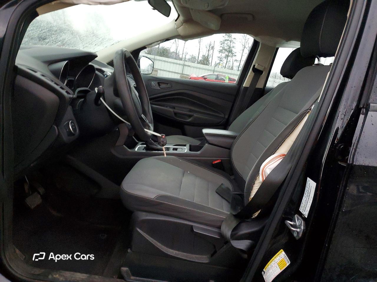 Ford Escape 2017